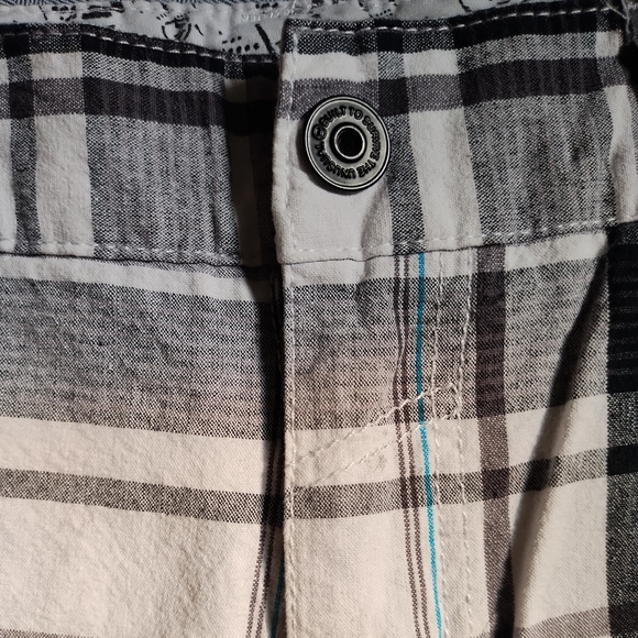 Shaun White Cotton Short Bundle | S(7) | Plaid & Herringbone - Picture 3 of 15